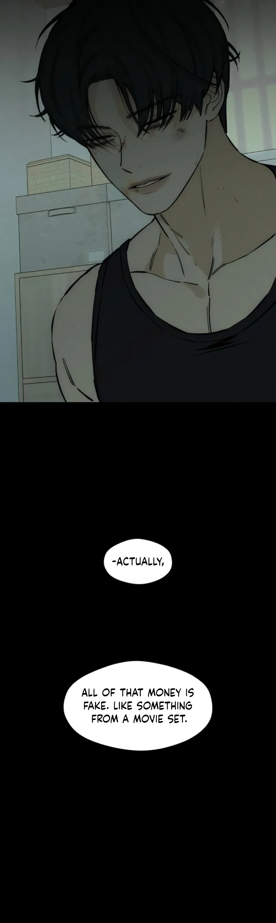 Tears On A Withered Flower Chapter 41 image 37